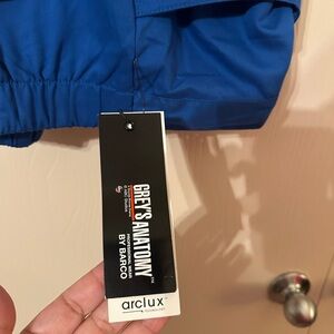 NWT Grey’s Anatomy scrub pants